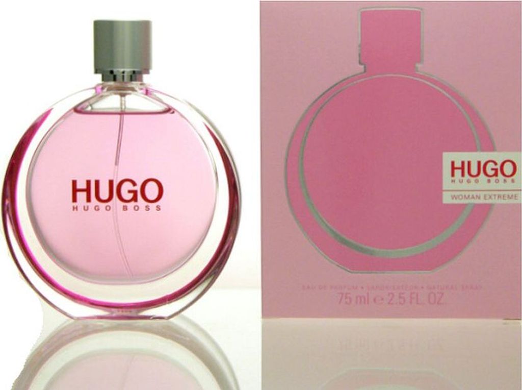 Hugo Boss Hugo Woman Extreme Edp Spray