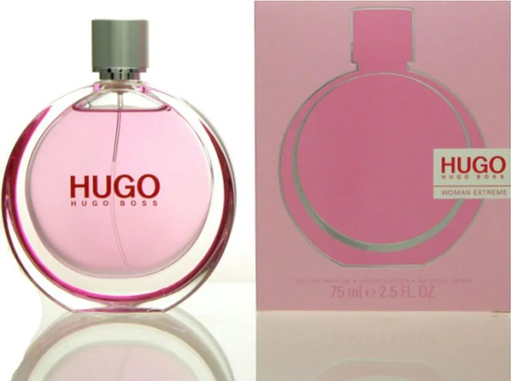 Hugo Boss Hugo Woman Extreme Eau de Parfum 75ml - 12