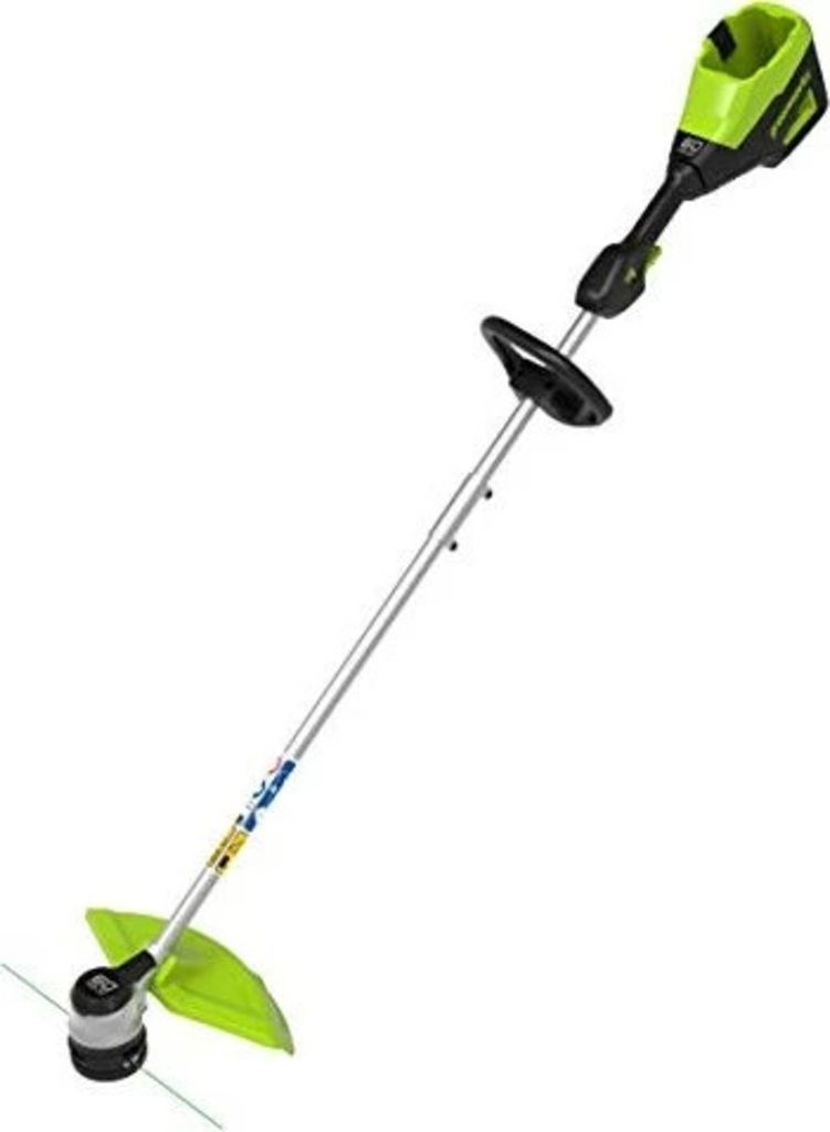 Greenworks GD60LT - Rasentrimmer - 40 cm - D-Schlaufengriff Obrázek produktu 