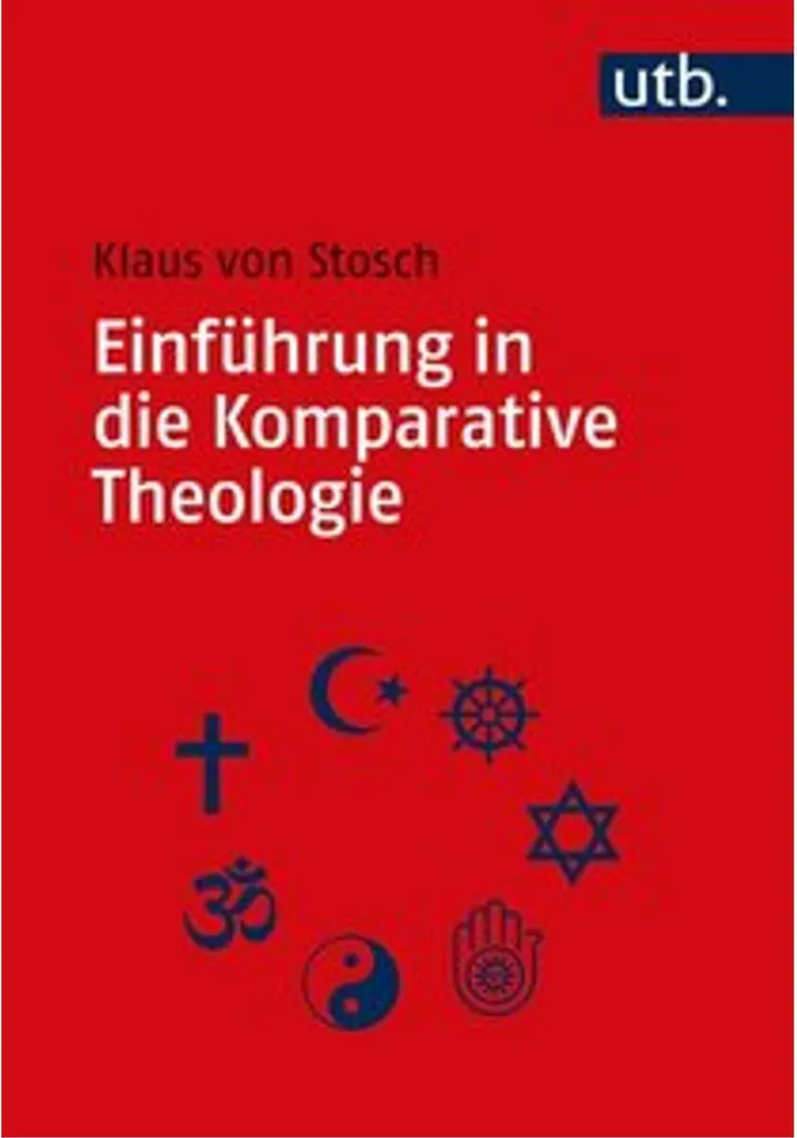 Livre théologie comparative manuel introduction religions comparées