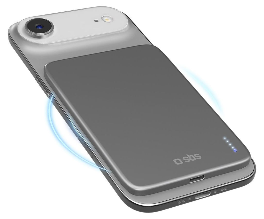 SBS Powerbank Magnetico Extra-Slim 3000Mah Immagine del prodotto 