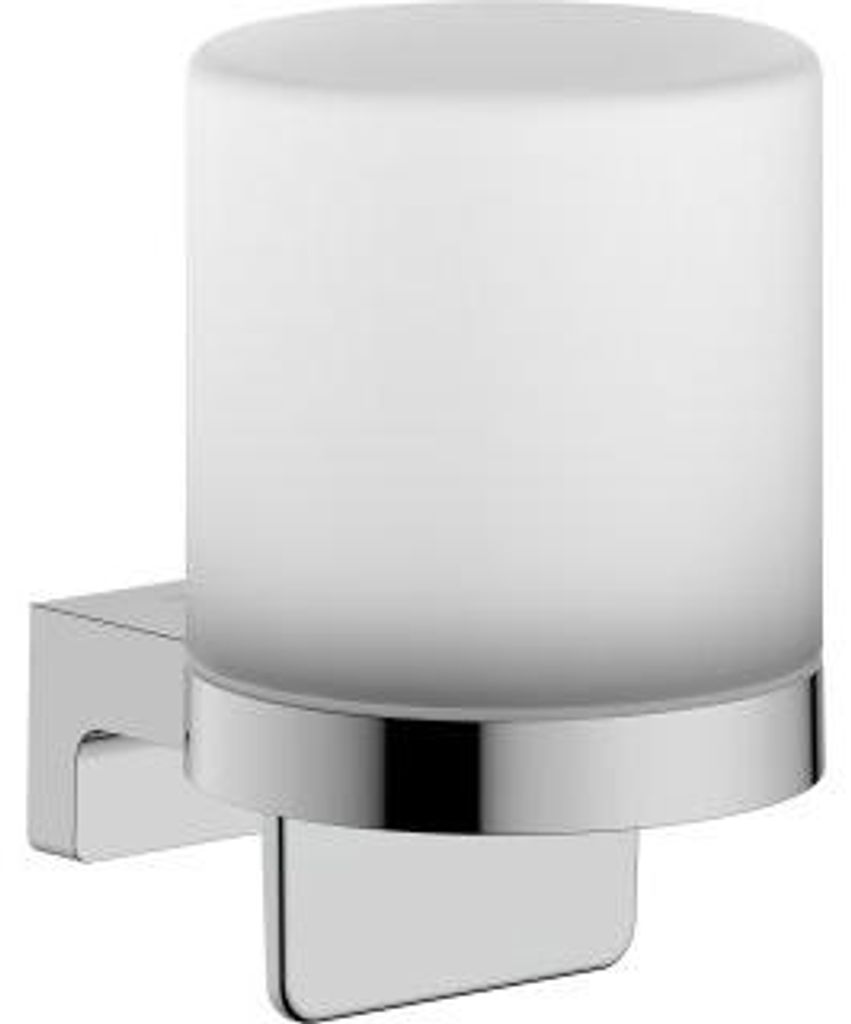 Hansgrohe 41765000 AddStoris Lotionspender chrom Produktbild 