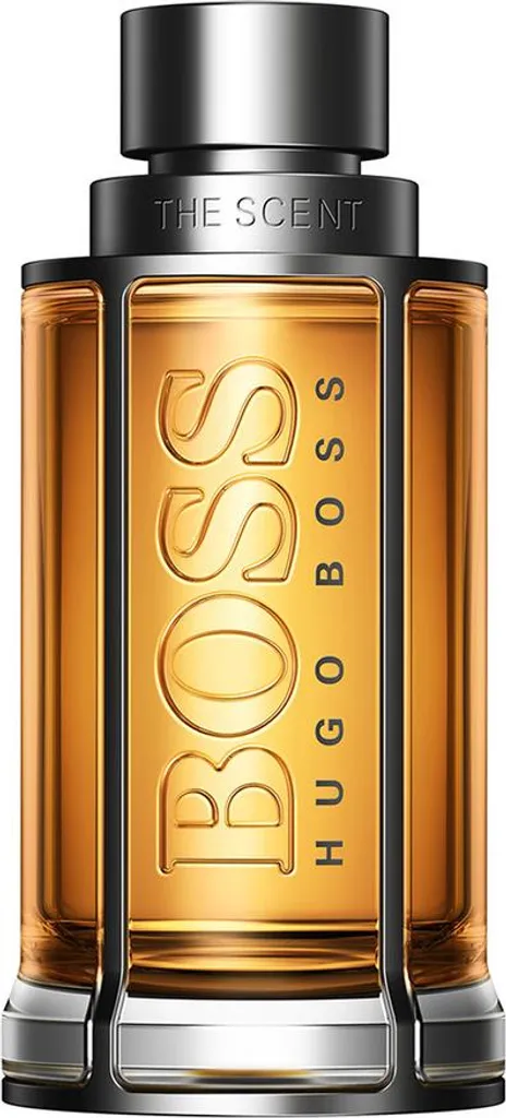 Hugo Boss The Scent Eau de Toilette 100 ml - Parfum Homme Irrésistible