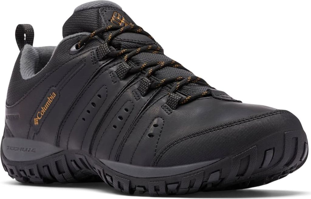 Columbia Herren-Wanderschuhe, WOODBURN II WATERPROOF Produktbild 