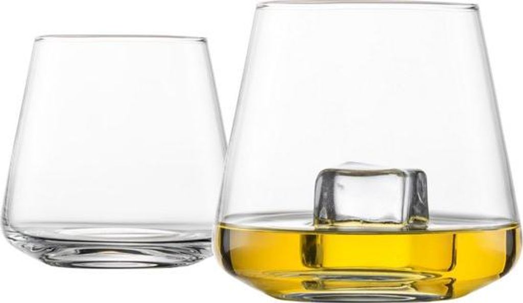 Schott Zwiesel Schott Zwiesel Passionata - Whiskeyglas - Becher - Kristall - 340 ml - 2 Stück