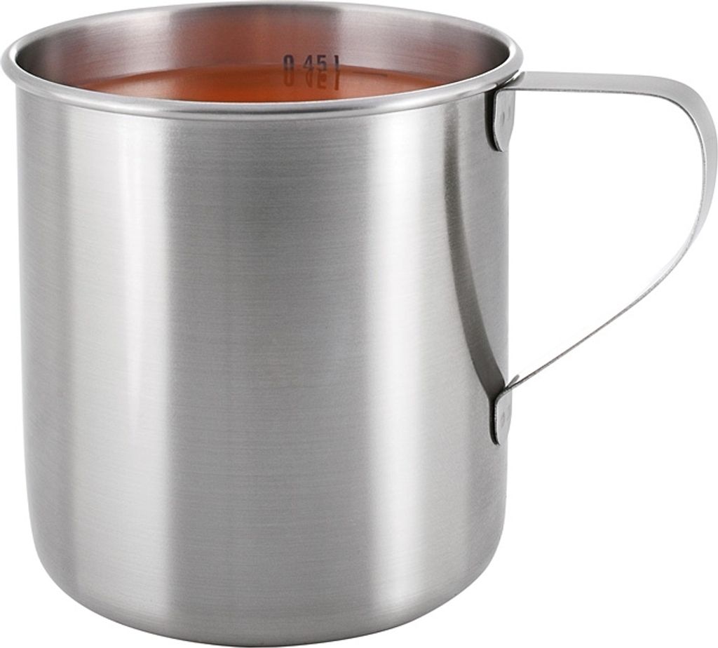 Tatonka Mug Edelstahl Becher Tasse 0,5L Produktbild 