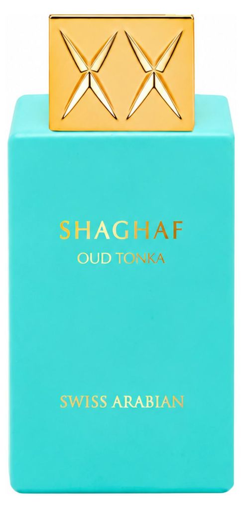 Swiss Arabian | Shaghaf Oud Tonka |  75 ml Productafbeelding 