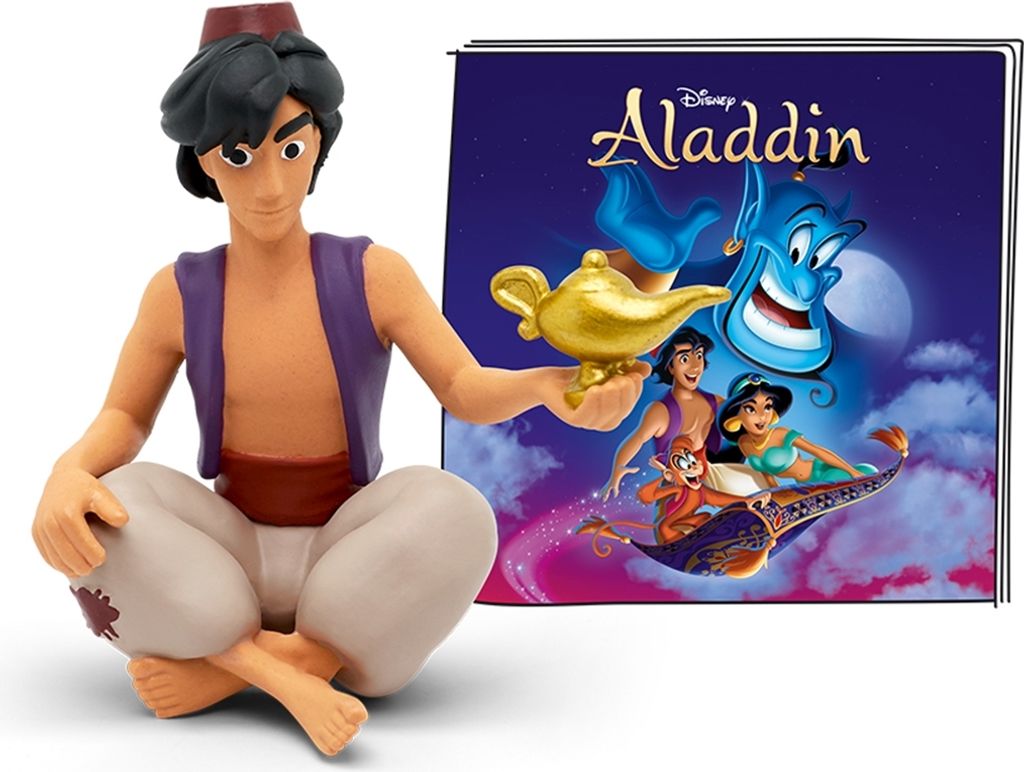 Tonies Hörfigur 10000119 - Disney - Aladdin -