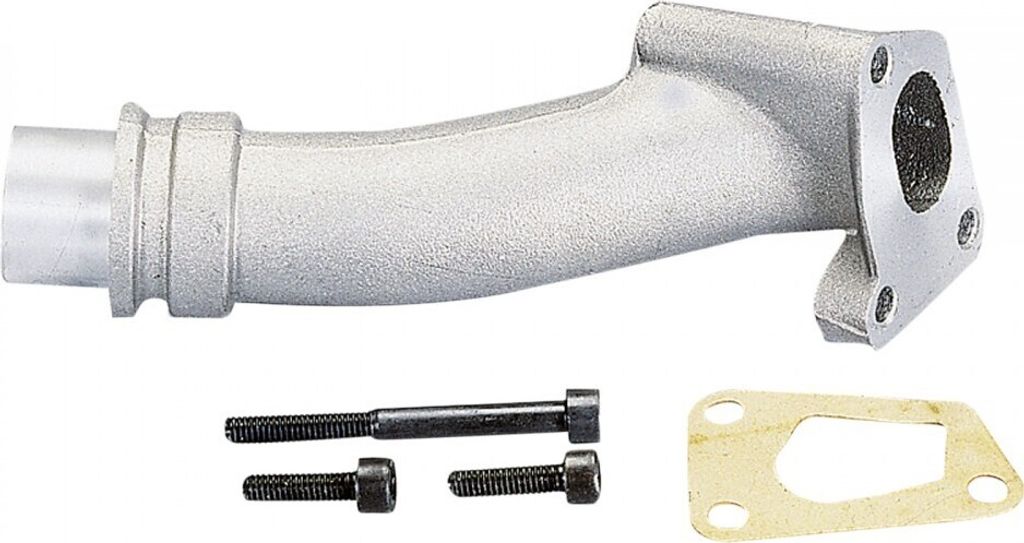 Ansaugstutzen Polini 24mm für Vespa PK 50, PK 125, ETS 125