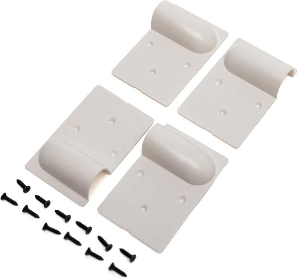 E-flite Servo Covers: Super Timber 1.7m