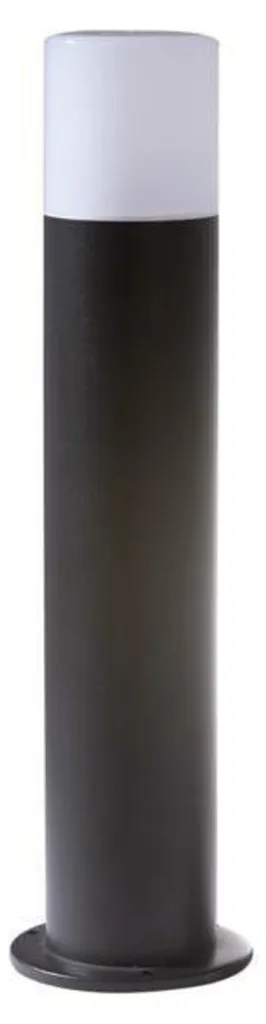 Lampe de Jardin NILS 500 AZ4480 en Aluminium IP44 Gris Anthracite