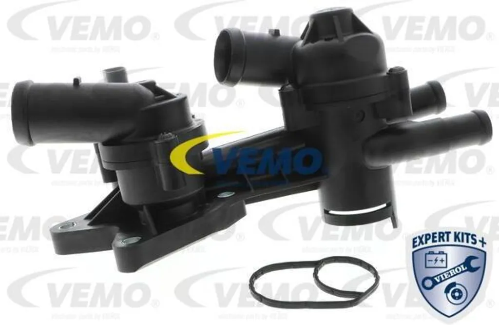 Boîtier de thermostat haute durabilité 03C121111T pour Scirocco et Yeti