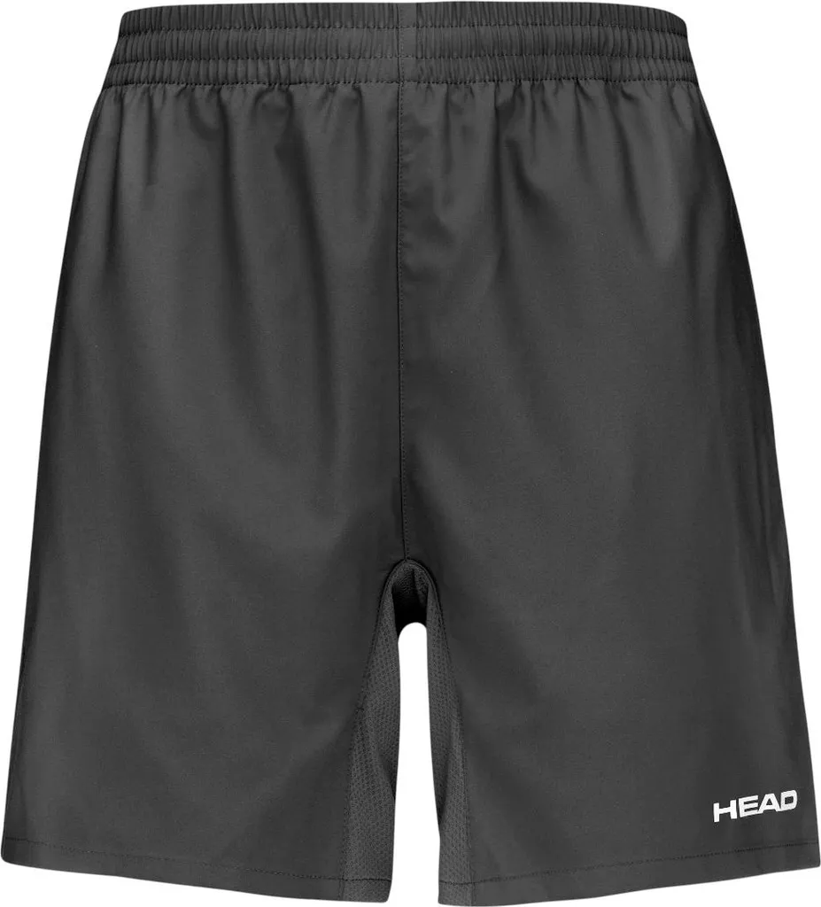 Short Sport Enfant Anti-Transpiration HEAD Club Bermuda Anthracite 152