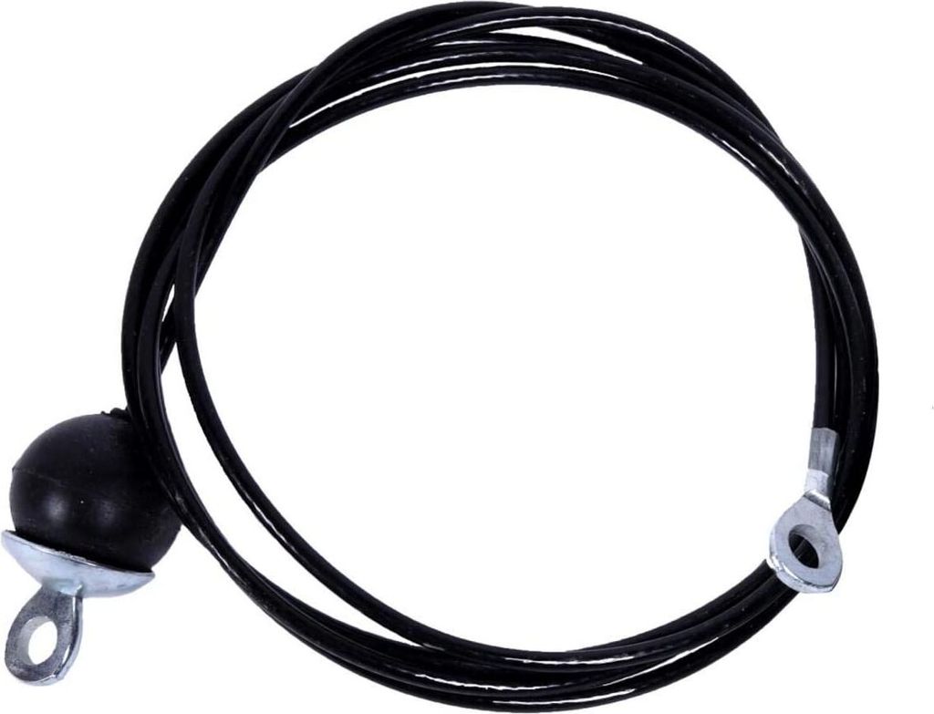 Gorilla Sports lano pre stanicu, 241,5 cm Obrázok produktu 
