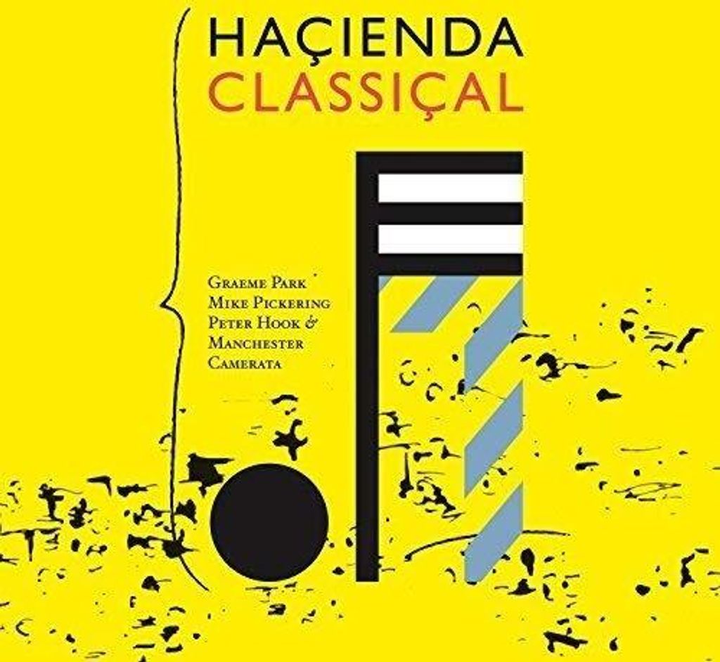 Hacienda - Klassische CD