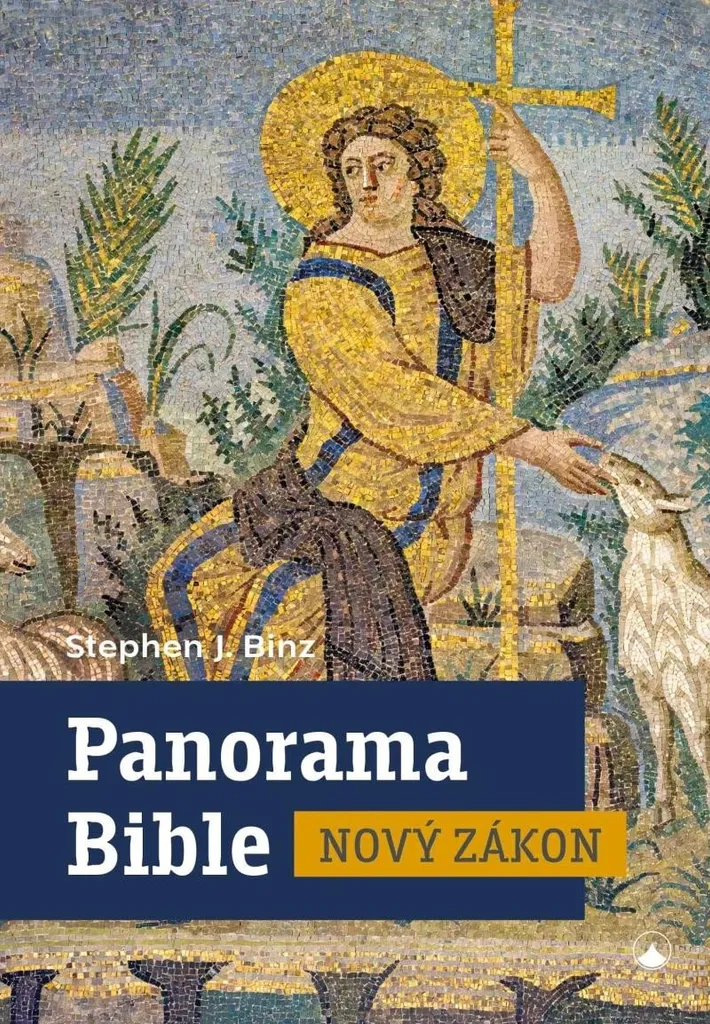 Panorama Bible Nový zákon - Nouveau Testament avec Chronologie Visuelle