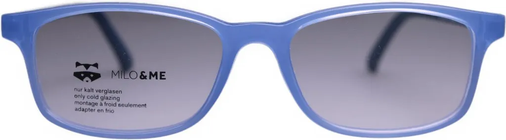 Milo & Me Michele T77 : Lunettes flexibles et légères en caoutchouc doux