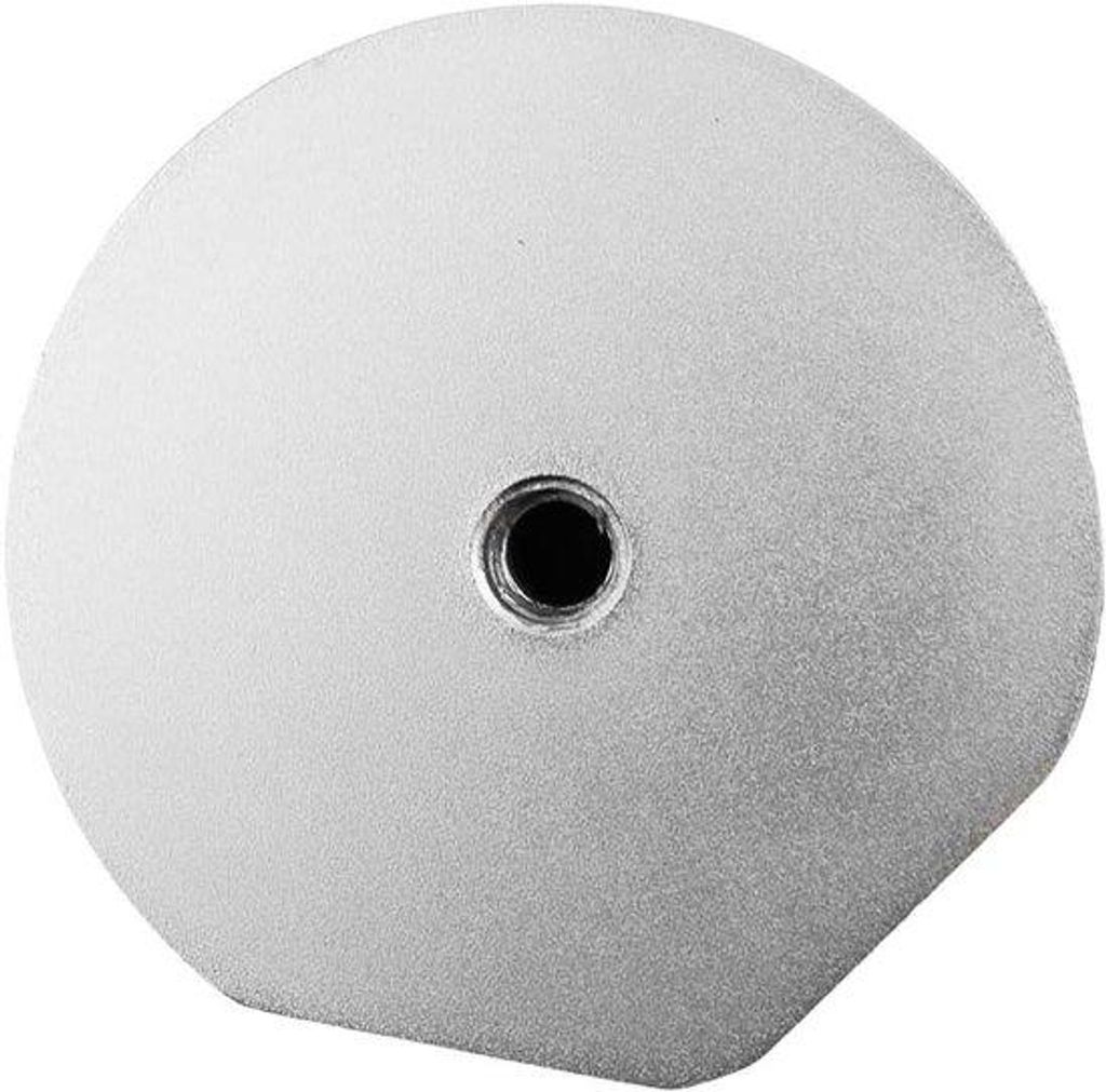 Mini Aluminium-Statiefadapter mit 1/4''-20-Schraube - Für Statiefklemmen geeignet - Leicht zu befestigen