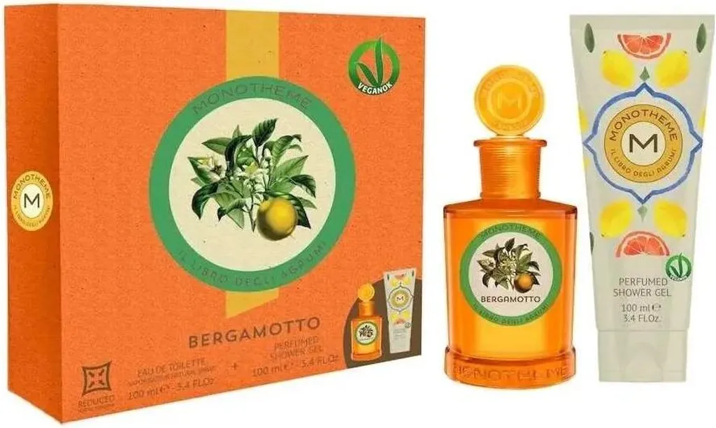 Monotheme Venezia Bergamotto Cofre: Eleganza Mediterranea 100ml