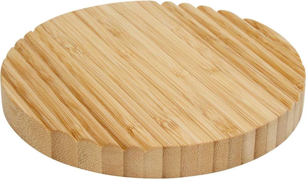 Topfuntersetzer aus bambus l18cm - 5 five simply smart