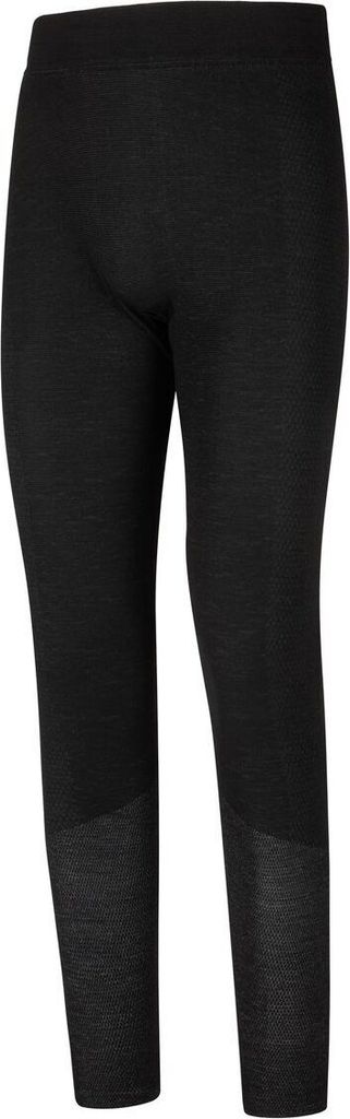 Wool40 Aero Pants M, Style L92, Farbe 999100 Black/Yellow, Größe M, La Sportiva