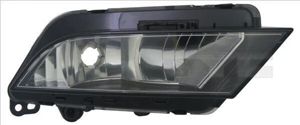 TYC 19-12237-01-2 Fari antinebbia OE 6J9941702 compatibili con Ibiza, Leon, Toledo