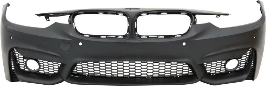 Stoßstange für BMW 3er F30 F31 Non LCI LCI 11-18 M3 Sport Produktbild 