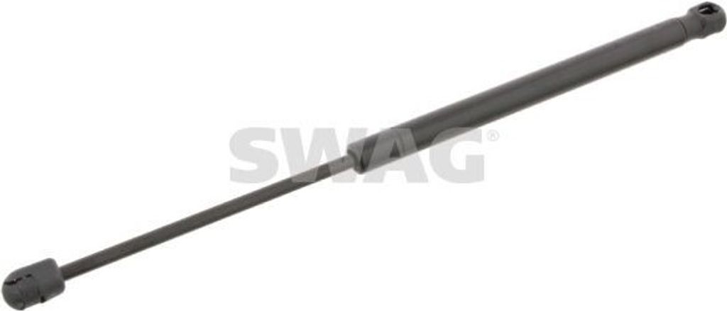 SWAG 60 92 7914 Gasfeder Heckklappendämpfer für RENAULT MEGANE II (BM0/1, CM0/1) 419mm