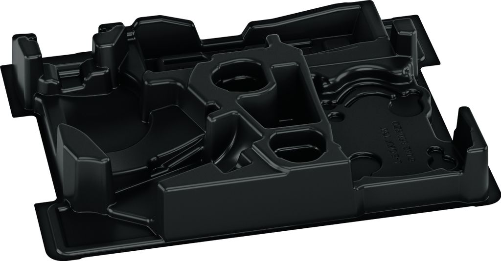 Bosch 1 600 A01 9SX, Vložka, Černá, Bosch, L-BOXX 136 GHO Obrázek produktu 