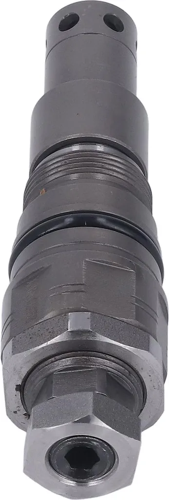 Soupape 719308 : Solution aux fuites de pression sur pelles Hitachi