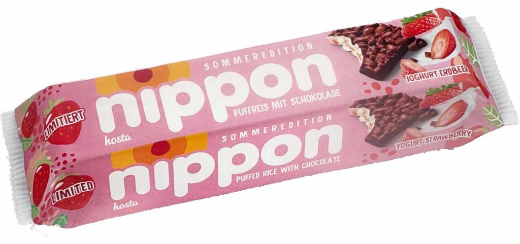 Nippon Joghurt Erdbeer 200g Produktbild 