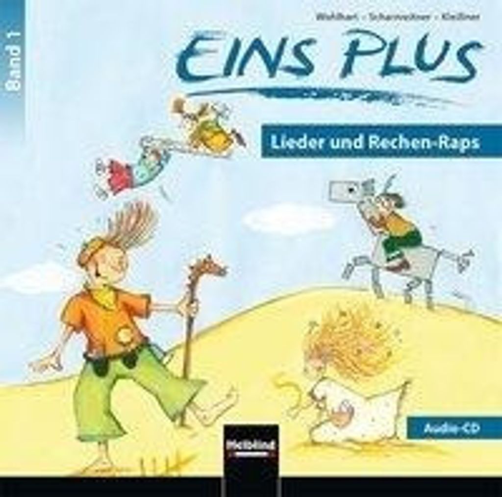 EINS PLUS 1. Ausgabe D. Audio-CD