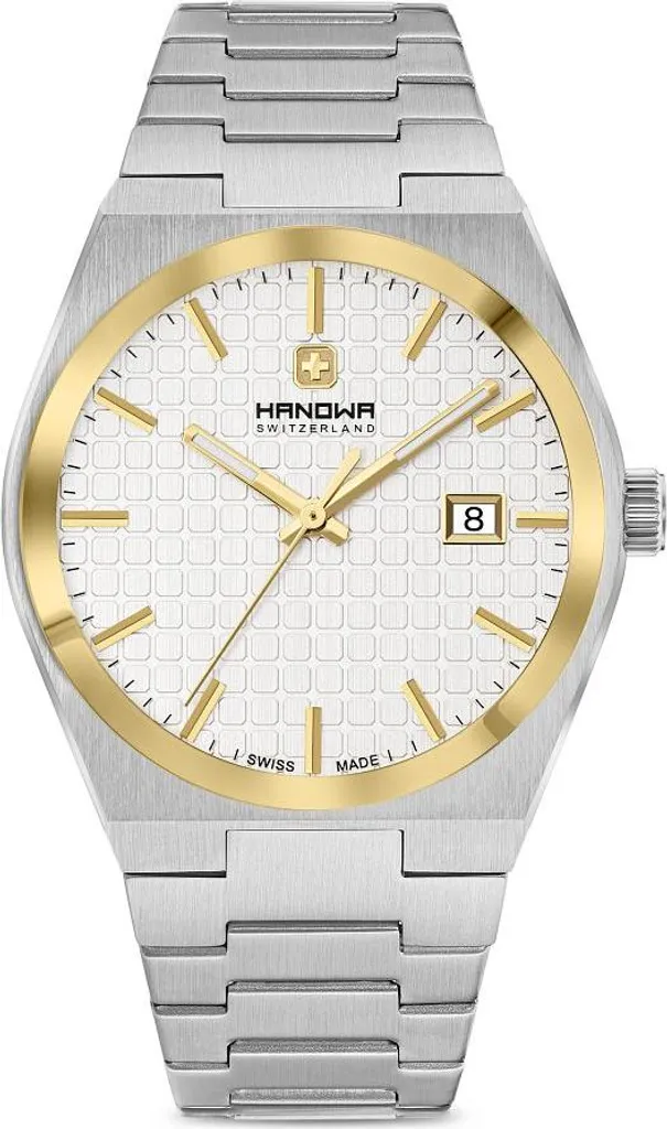 Montre Hanowa Goms HAWGH0002560 Idéale pour le Travail et le Quotidien