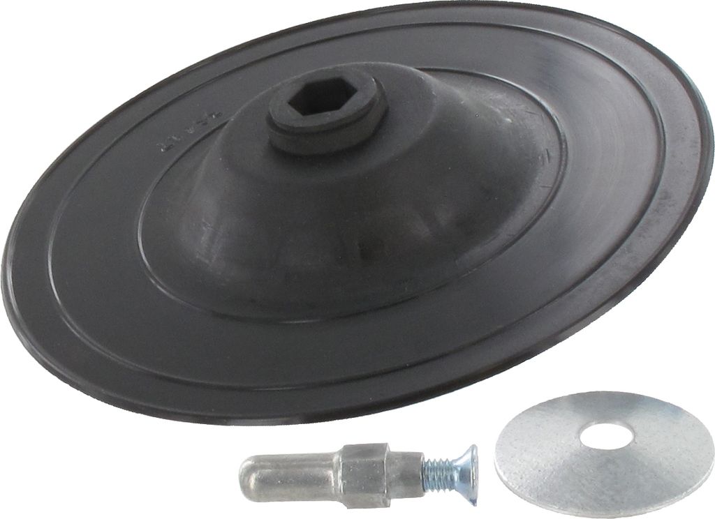 TRIUSO Schleifteller ø 125 mm - SCHLEIK125 Produktbild 