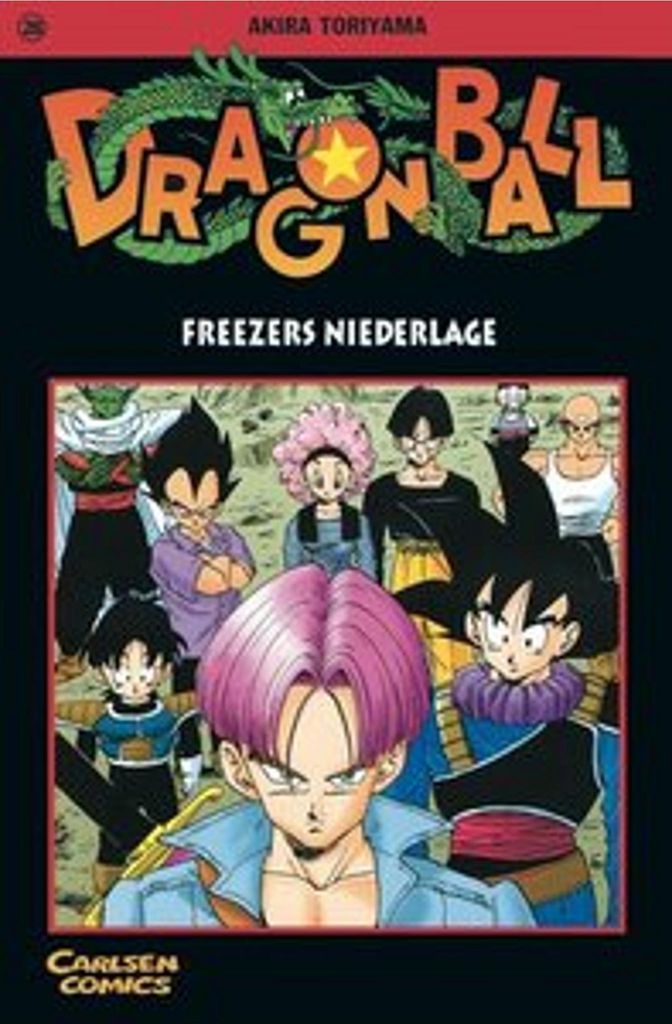 Dragon Ball 28. Freezers Niederlage