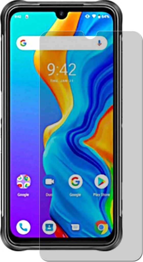 3x Film de protection pour Umidigi Bison Film de protection Image du produit 