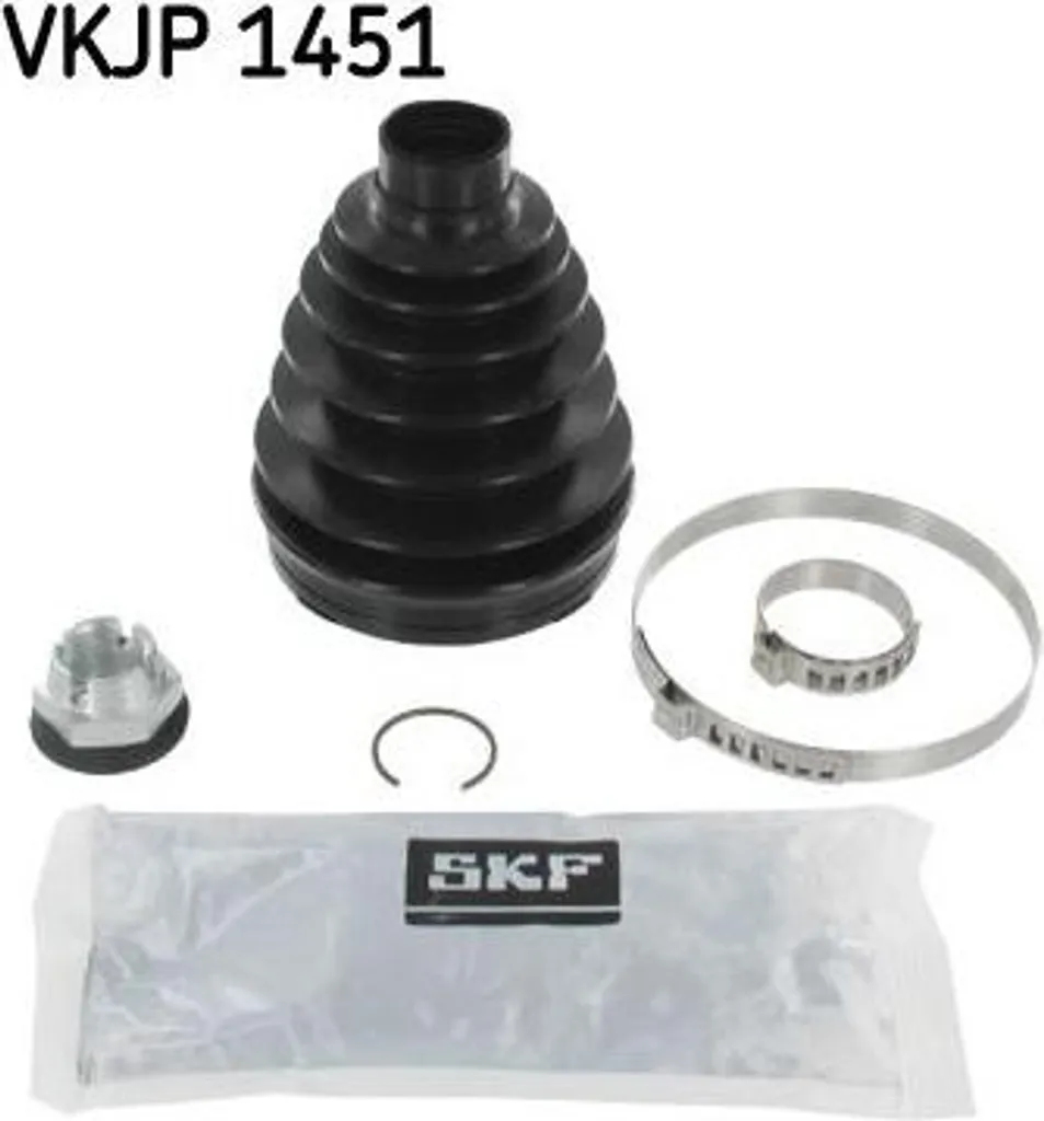 Soufflet de Cardan SKF pour réparer la transmission Corsa D et Scenic