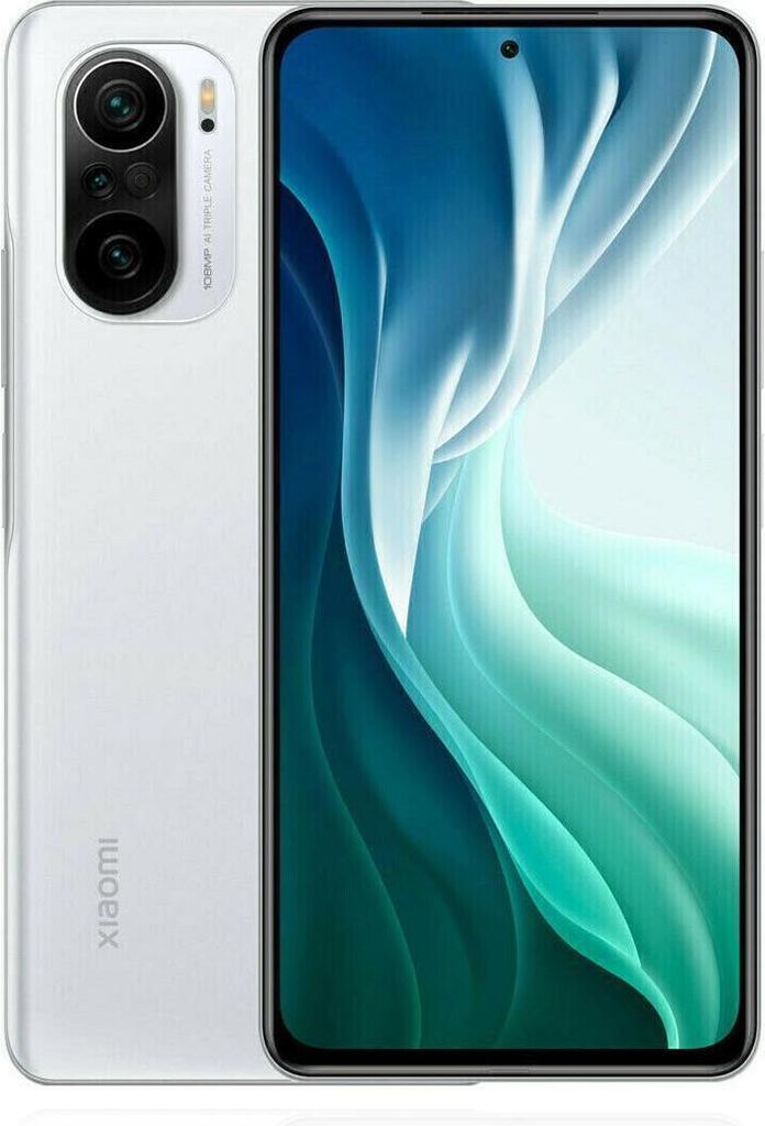 Xiaomi Mi 11i 5G 256GB Frosty White Produktbild 