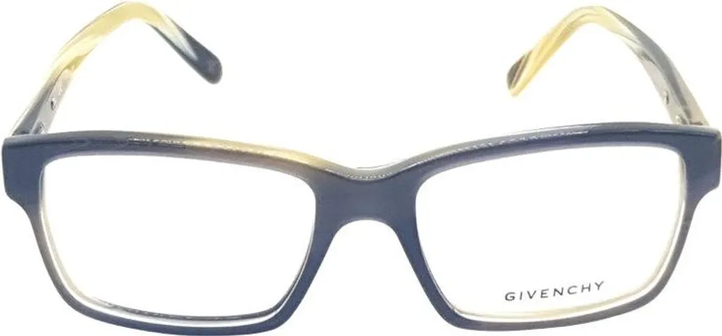 Monture Givenchy VGV803 06LM en Acétate avec Finitions Haut de Gamme