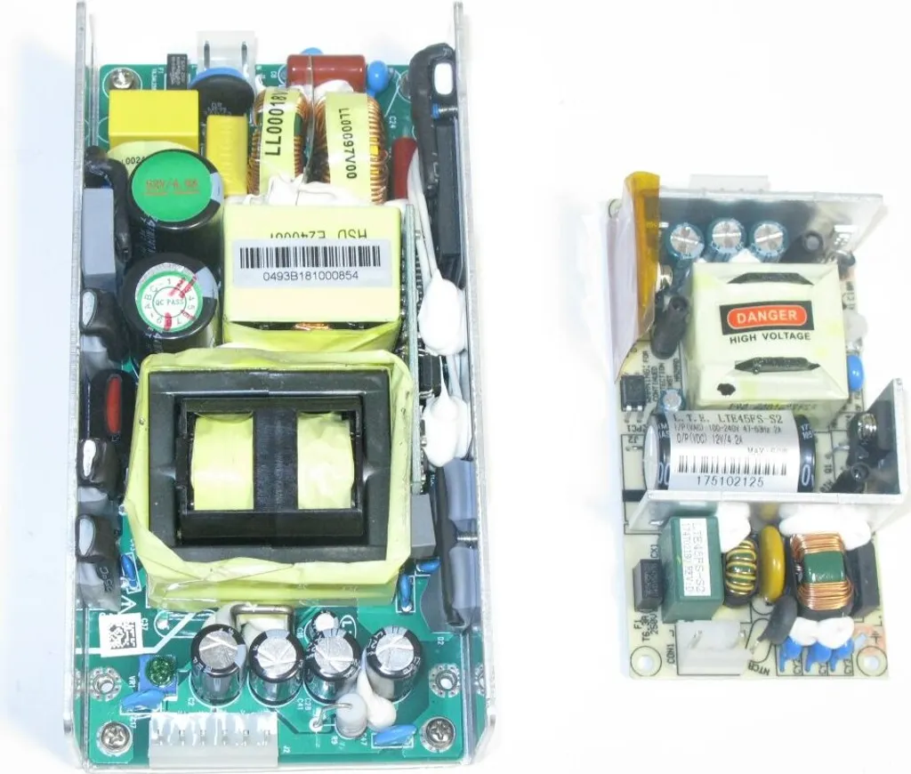 Adaptateur Secteur pour Injecteur Planet POE-1200G - Bloc Alimentation