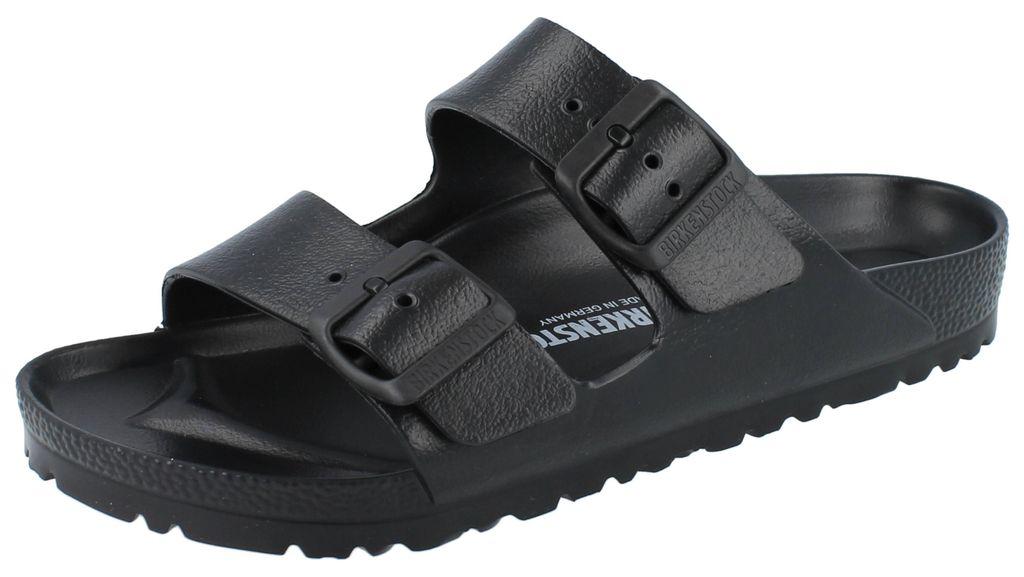 BIRKENSTOCK Arizona Damen Badeschuhe schmale Weite Produktbild 