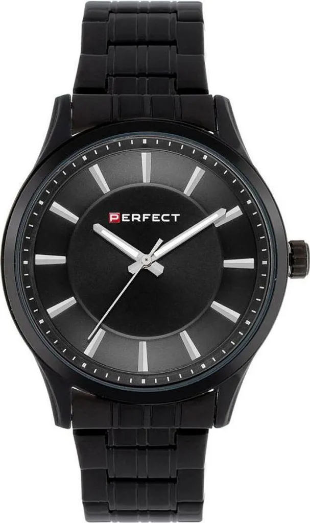 Orologio Uomo Perfect PF01033 Classico Acciaio | Eleganza Senza Tempo