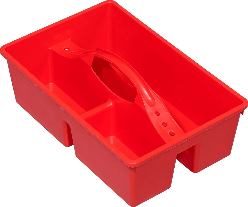 allit 457278 allit custodia McPlus Carry 38, PP, rosso Immagine del prodotto 