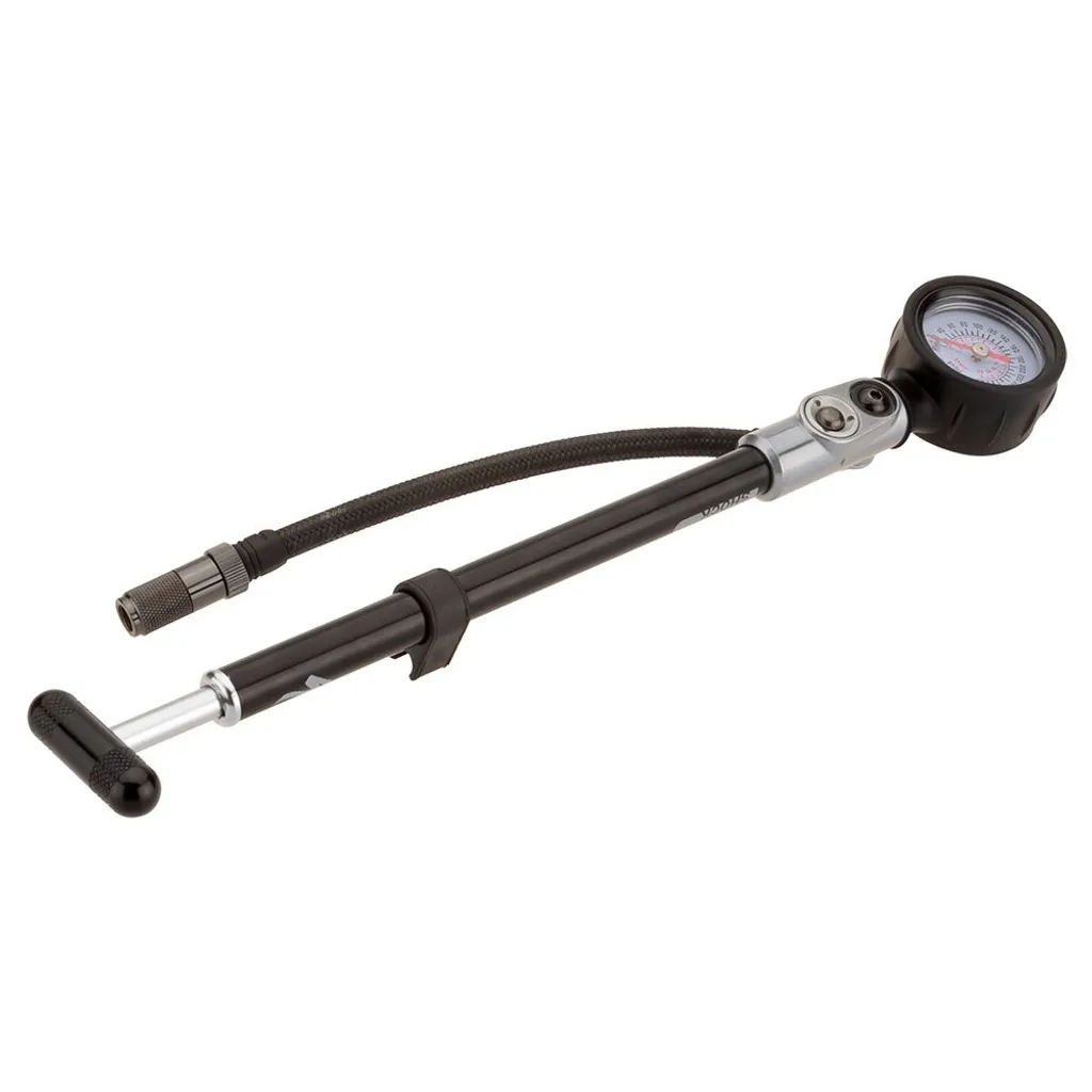 Pompe pour suspensions Specialized Air Tool pour régler le SAG VTT