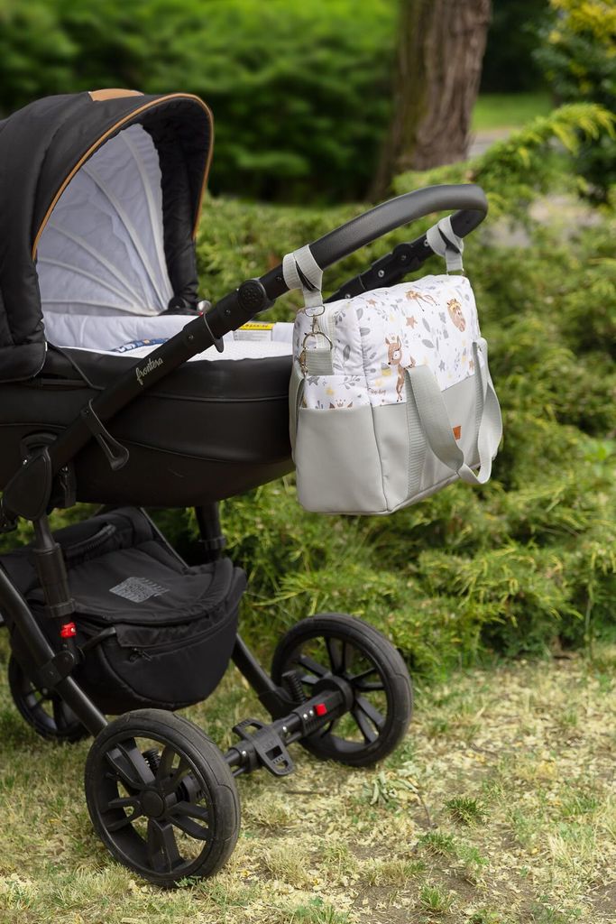kinderwagen mit luftreifen ABC Design Buggy Avus 2 Air Luftreifen Sportwagen |BABY WIRTH