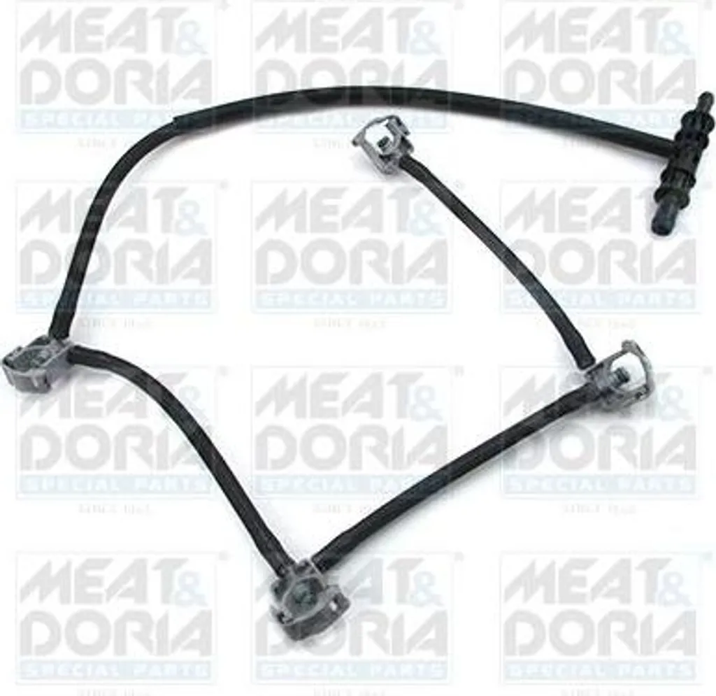 Tuyau de carburant anti-fuite A6460702132 pour Mercedes Classe C E