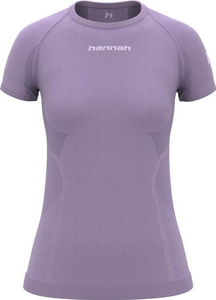 Funktionsunterwäsche für Damen HANNAH ACTIVE TS S/S W, Wisteria Größe: 42