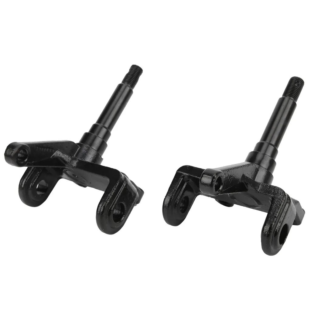 Arceau de jambe de direction robuste pour fusée de roue de VTT et Kart