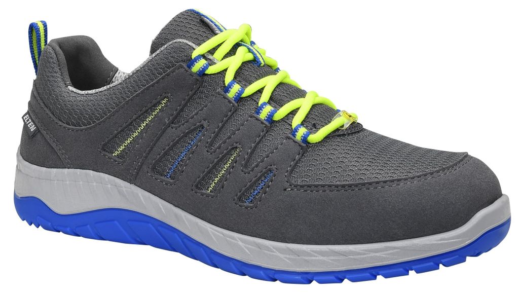 ELTEN MADDOX grey-blue Low ESD S1P 729551 Produktbild 