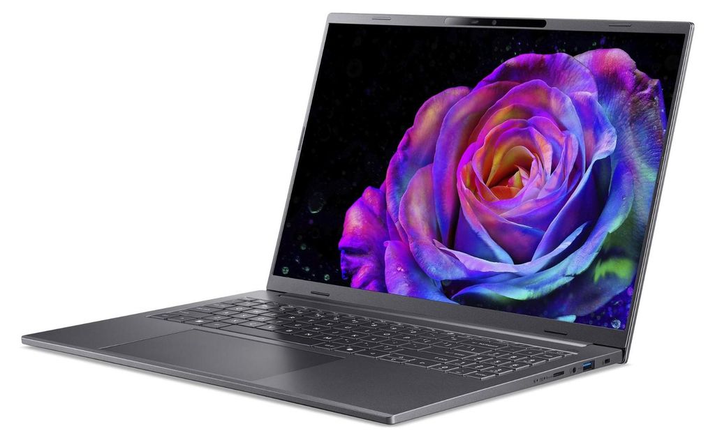 Acer Aspire 16 AI - 16" Notebook - Core Ultra 9 5,1 GHz 40,6 cm